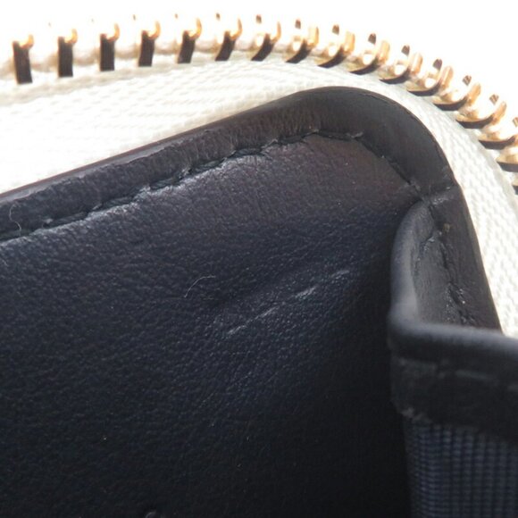 DIOR Black Leather Wallet - Picture 9 of 10